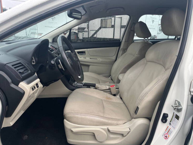 2014 Subaru Impreza 2.0i Limited