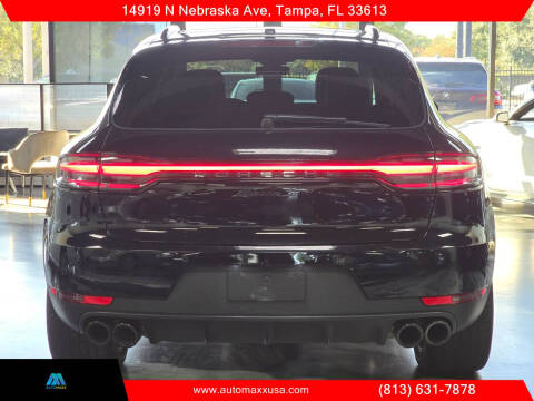 2021 Porsche Macan S