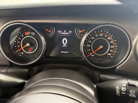 2020 Jeep Wrangler Unlimited