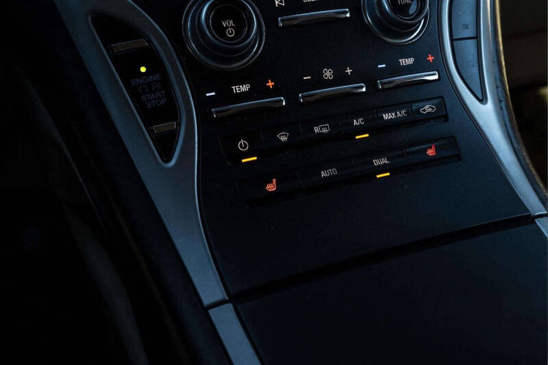 2017 Lincoln MKX Select