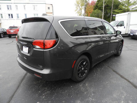 2018 Chrysler Pacifica Touring