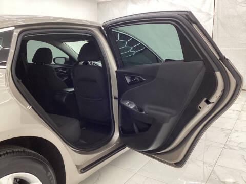 2024 Chevrolet Malibu LS