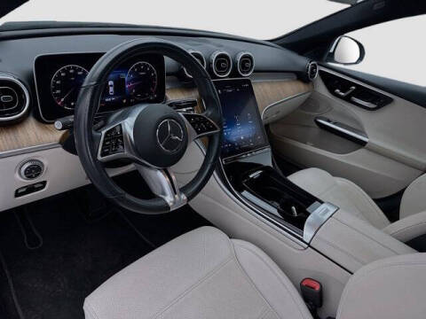 2023 Mercedes-Benz C-Class C 300