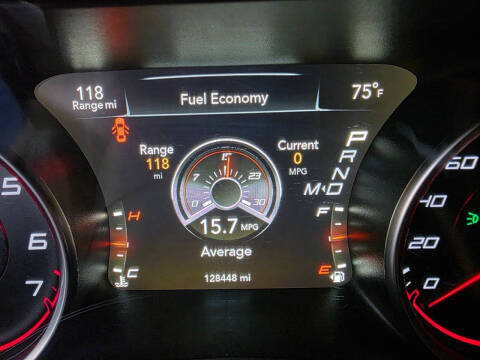 2016 Dodge Charger R/T Scat Pack