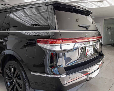 2024 Lincoln Navigator Reserve