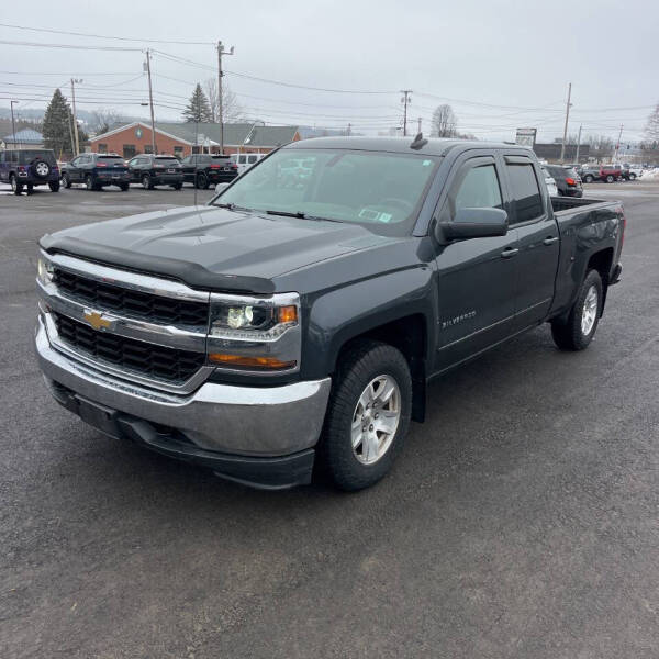 2019 Chevrolet Silverado 1500 LD