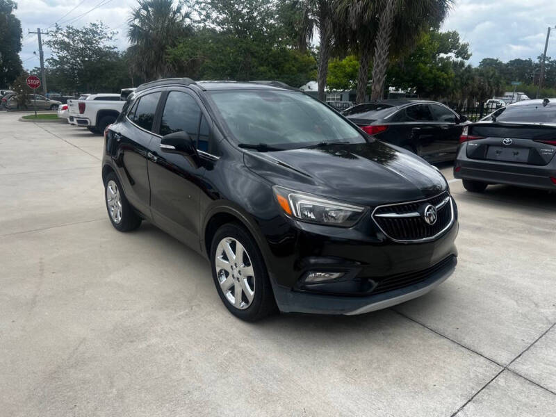 2018 Buick Encore Preferred II