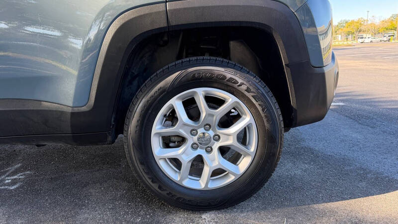 2018 Jeep Renegade Sport