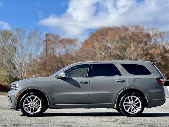 2022 Dodge Durango GT Plus