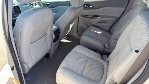 2018 GMC Acadia SLE-2
