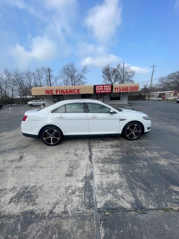 2016 Ford Taurus SEL