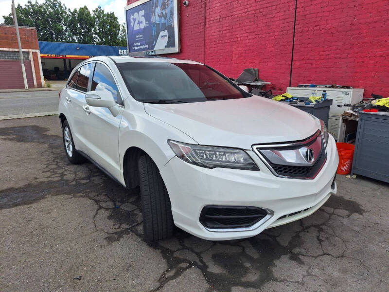 2016 Acura RDX w/Tech