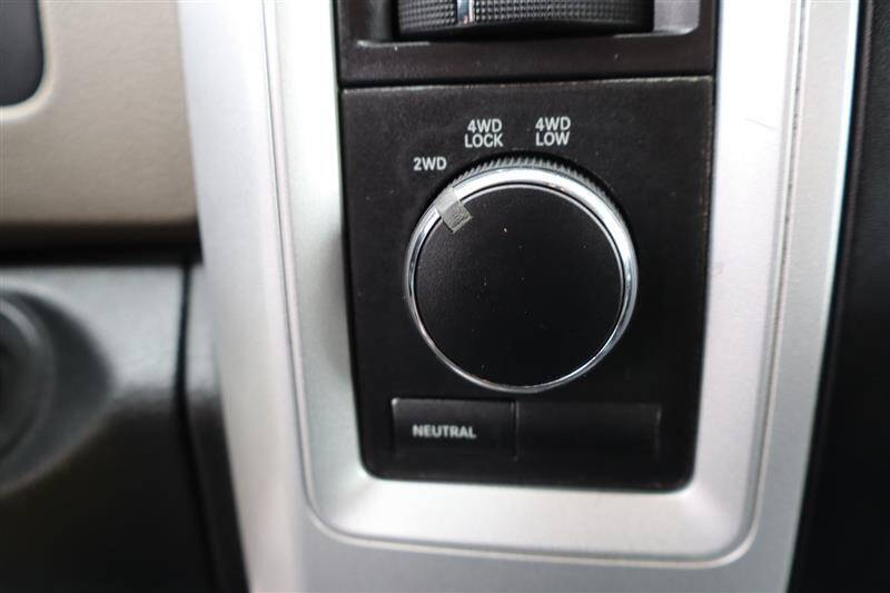 2009 Dodge Ram 1500