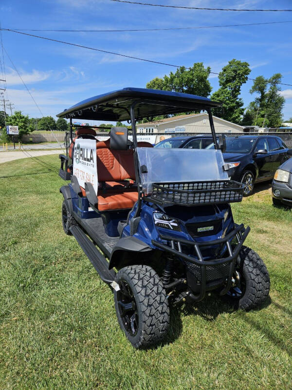 2024 Gorrila G6L for sale at CLEAN CUT AUTOS in New Castle DE