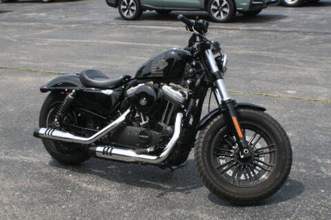 2016 Harley-Davidson XL1200X FORTY EIGHT for sale at Champion Motor Cars in Machesney Park IL