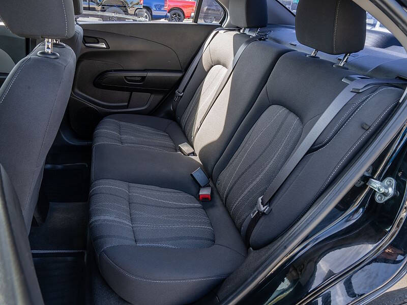 2020 Chevrolet Sonic LT