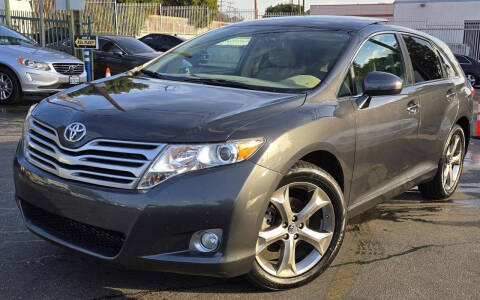 2010 Toyota Venza