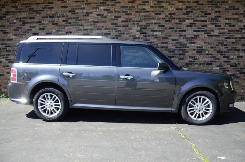 2019 Ford Flex SEL