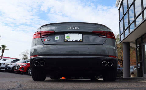 2019 Audi S4 3.0T quattro Prestige