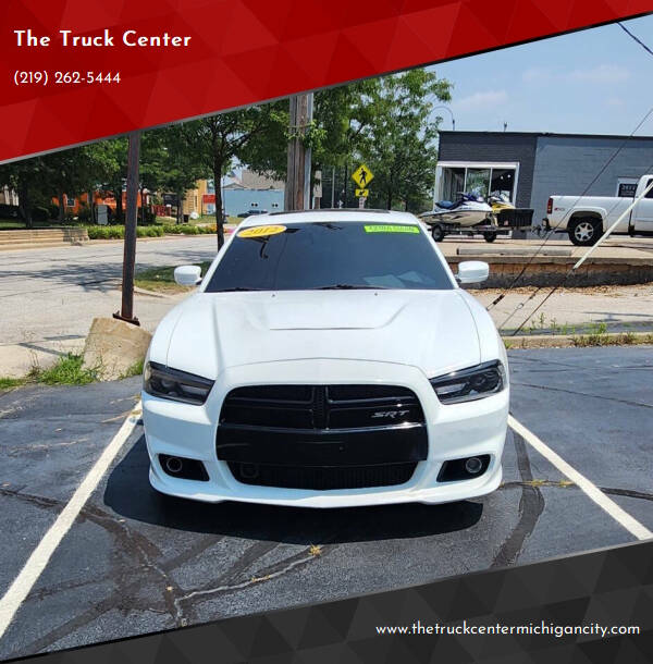 2012 Dodge Charger SRT8