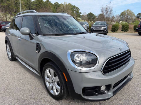 2019 MINI Countryman Cooper
