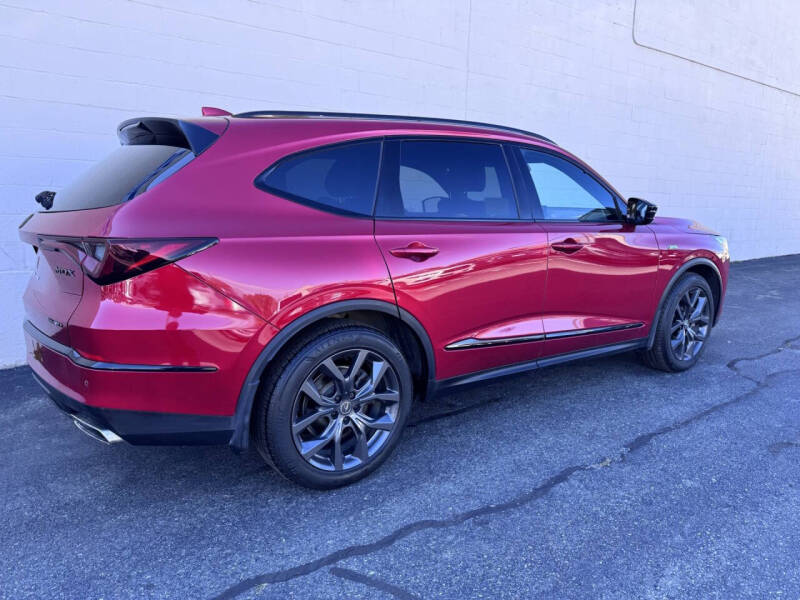 2022 Acura MDX SH-AWD w/A-SPEC