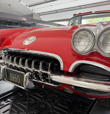 1960 Chevrolet Corvette