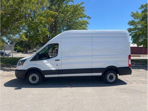 2023 Ford Transit for sale at Dealers Choice Inc in Farmersville CA