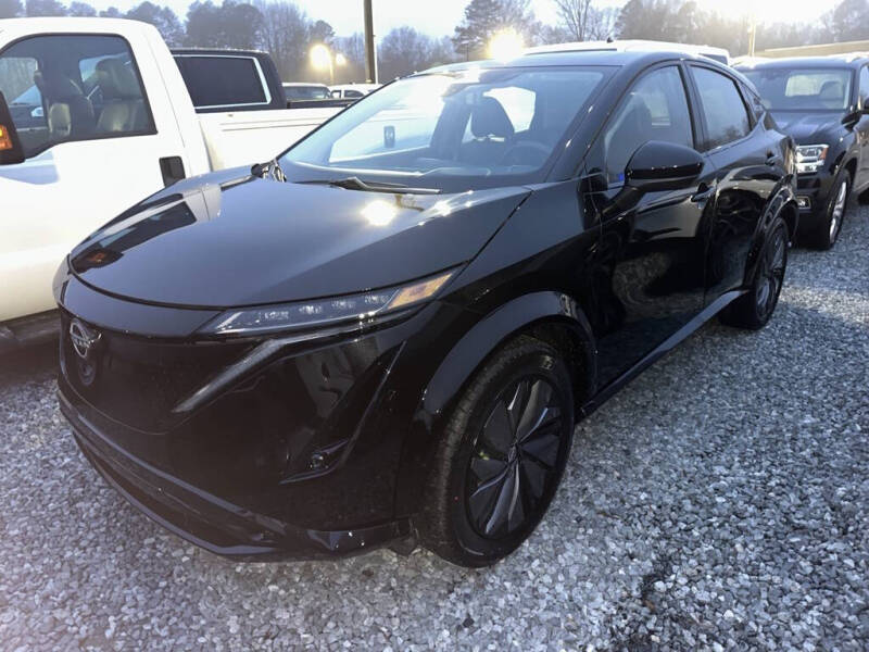 2024 Nissan Ariya Evolve+ e-4ORCE