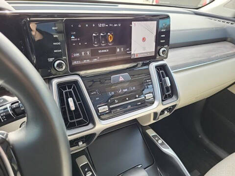 2022 Kia Sorento X-Line S