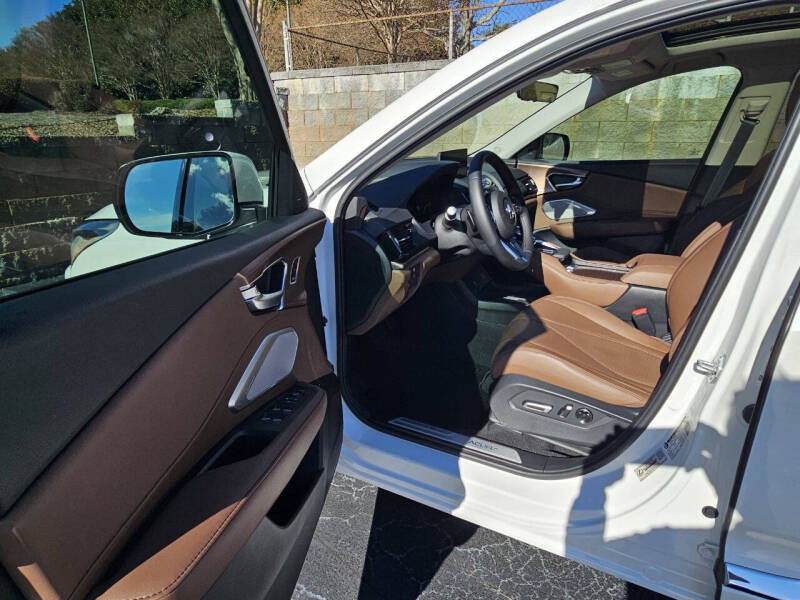 2024 Acura RDX SH-AWD w/Tech