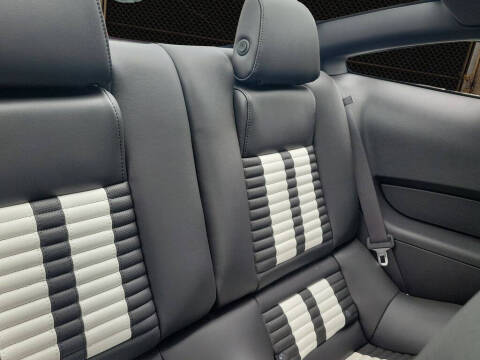 2011 Ford Shelby GT500