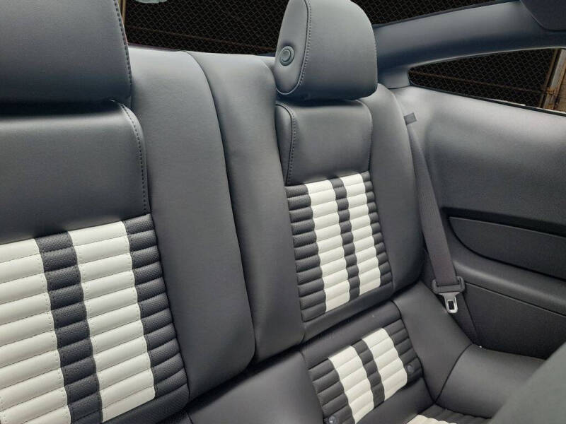 2011 Ford Shelby GT500