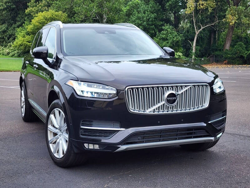2016 Volvo XC90 T6 Inscription