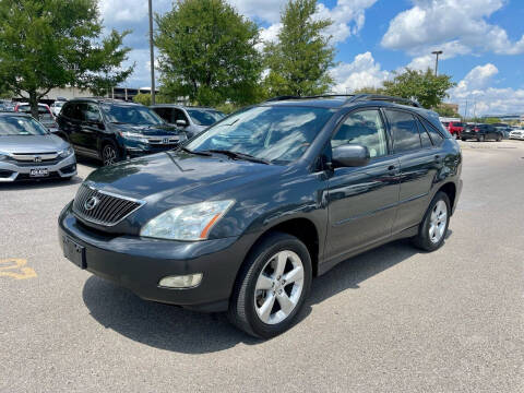 2004 Lexus RX 330 for sale at Hatimi Auto LLC in Buda TX