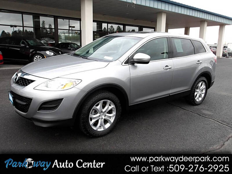 2012 Mazda CX-9 Touring