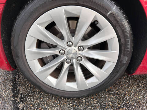 2018 Tesla Model S