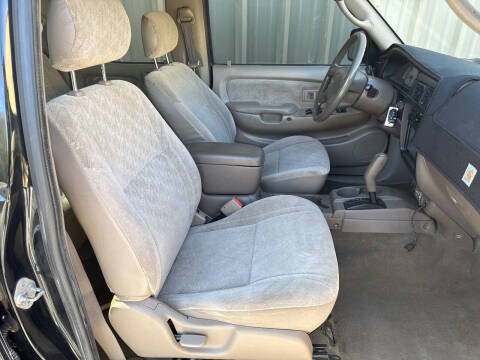 2003 Toyota Tacoma PreRunner V6