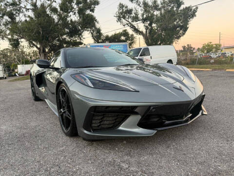 2022 Chevrolet Corvette Stingray