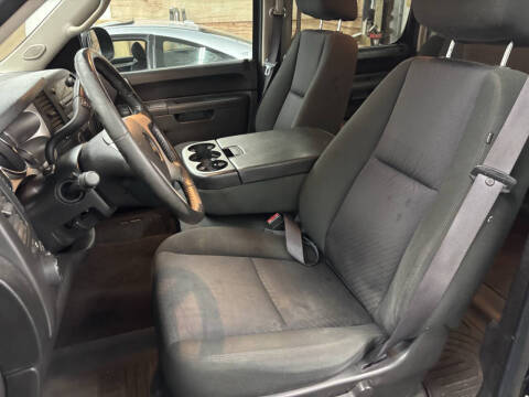 2012 Chevrolet Silverado 1500 LT