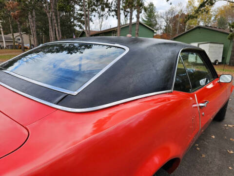 1968 Pontiac Firebird