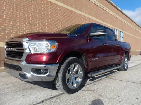 2019 RAM 1500 for sale at Macomb Automotive Group in New Haven MI