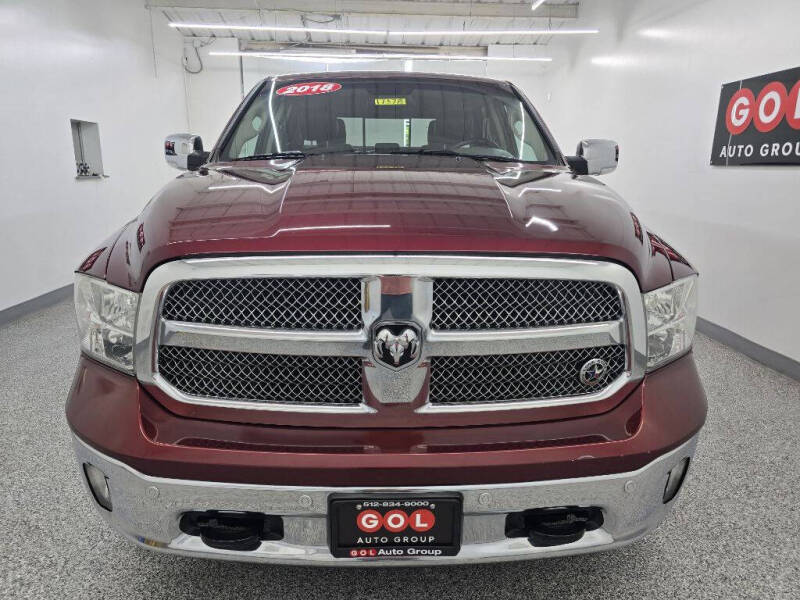 2018 RAM 1500 SLT