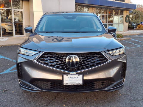 2025 Acura MDX SH-AWD w/Tech