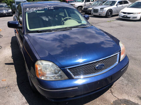 2005 Ford Five Hundred