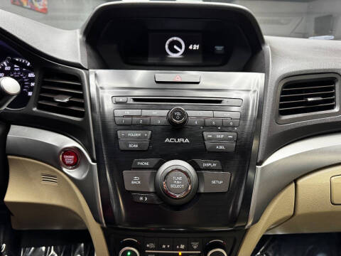 2018 Acura ILX w/Special Edition