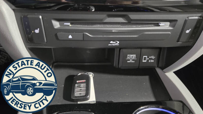 2020 Honda Pilot Touring