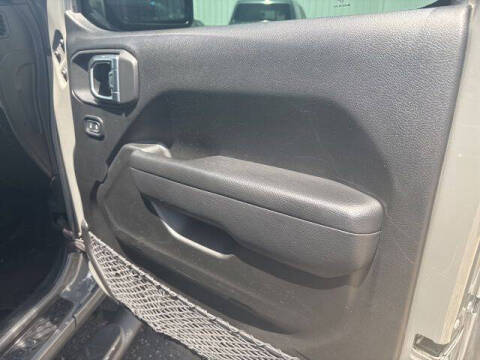2023 Jeep Gladiator