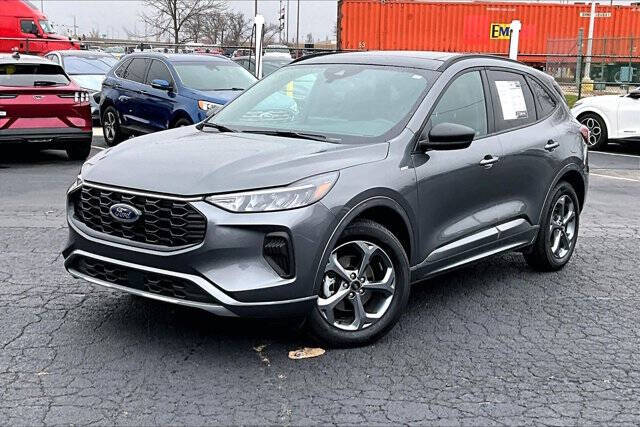 2023 Ford Escape ST-Line