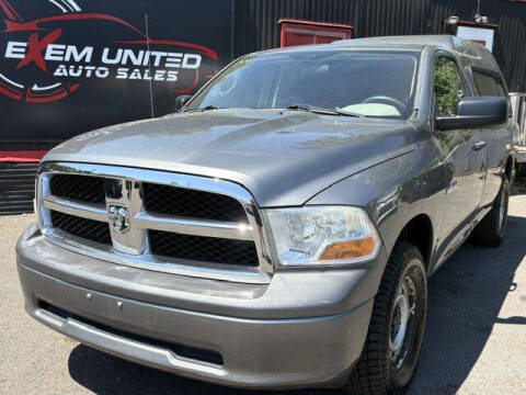 2009 Dodge Ram 1500